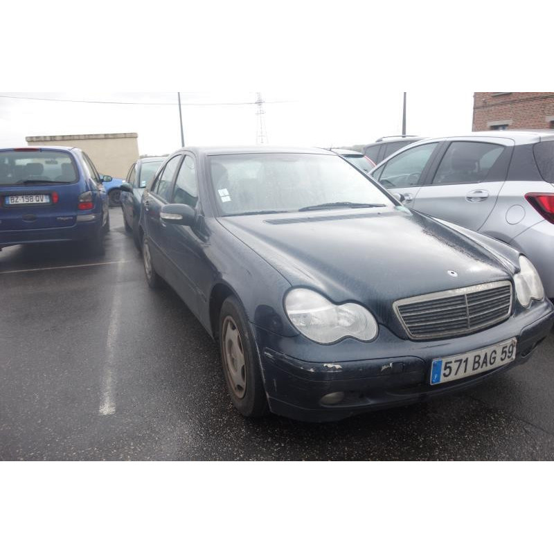 Trappe d'essence MERCEDES CLASSE C 203 Photo n°3