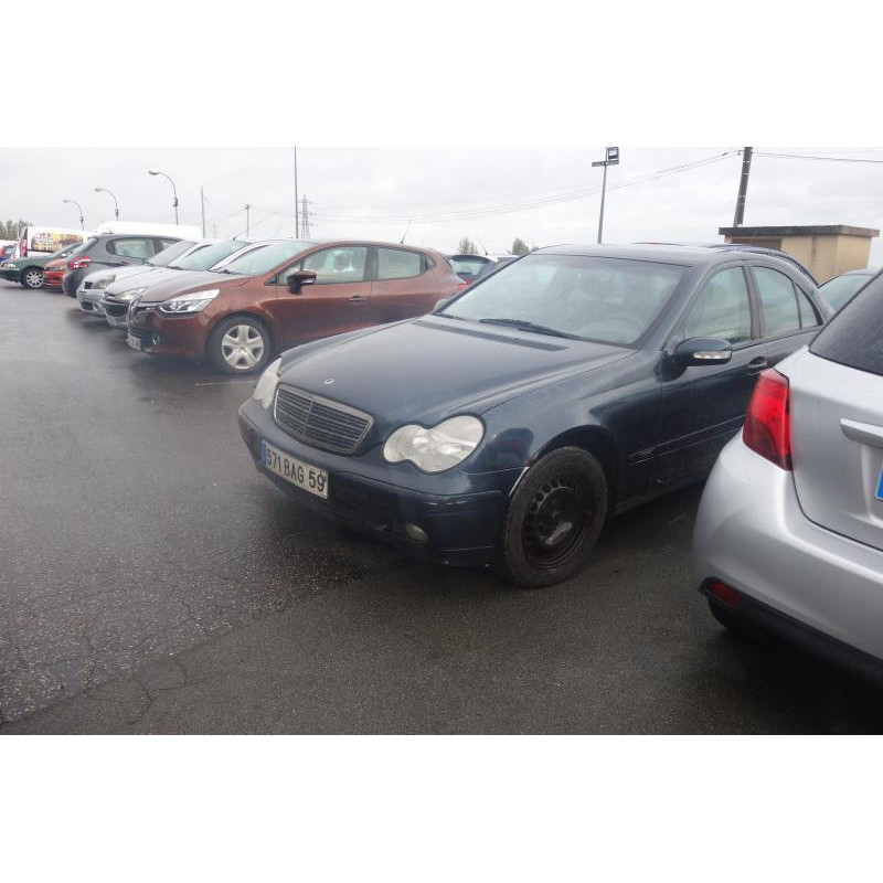 Trappe d'essence MERCEDES CLASSE C 203 Photo n°4