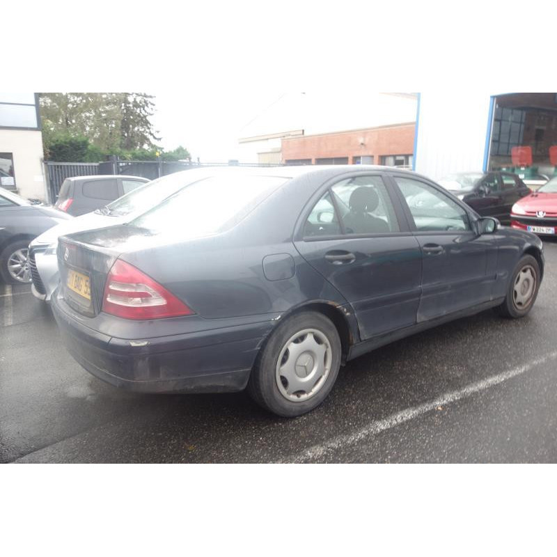 Trappe d'essence MERCEDES CLASSE C 203 Photo n°8