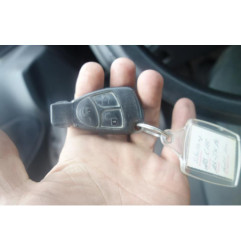 Trappe d'essence MERCEDES CLASSE C 203
