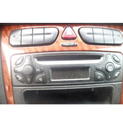 Trappe d'essence MERCEDES CLASSE C 203