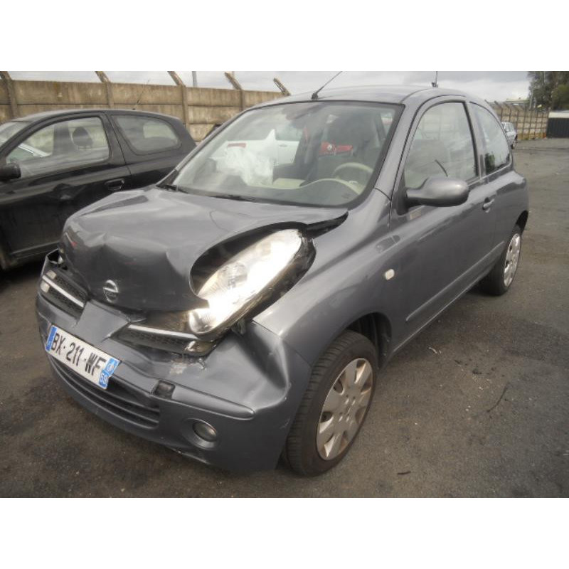 Pedale d'accelerateur NISSAN MICRA 3 Photo n°4