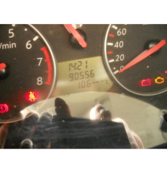 Pedale d'accelerateur NISSAN MICRA 3