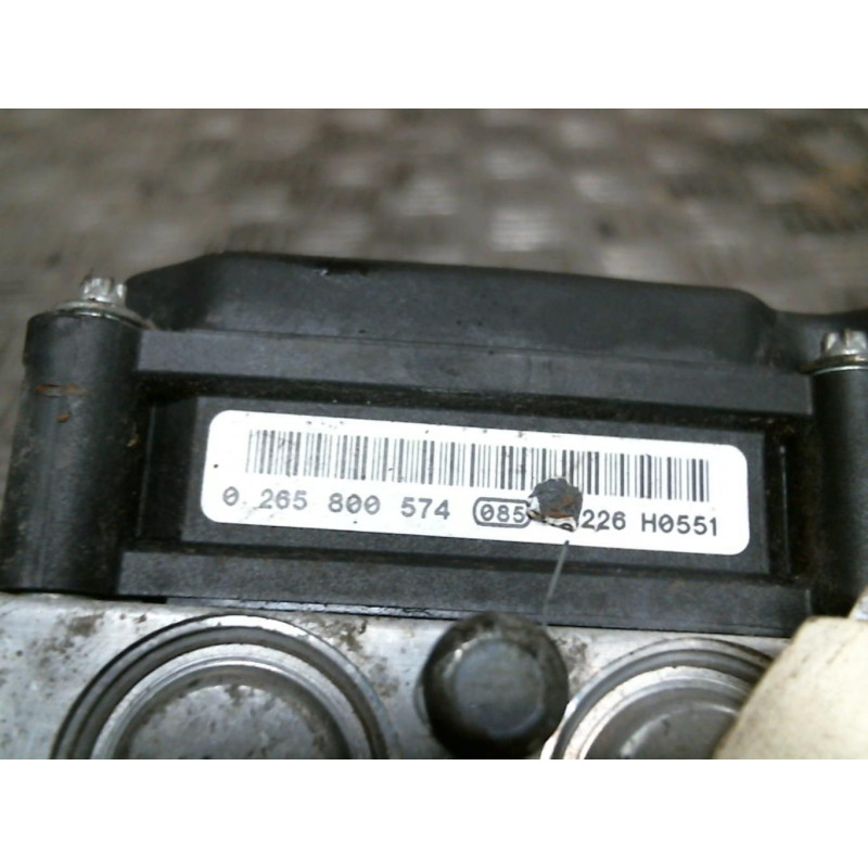 Bloc ABS (freins anti-blocage) NISSAN MICRA 3 Photo n°2