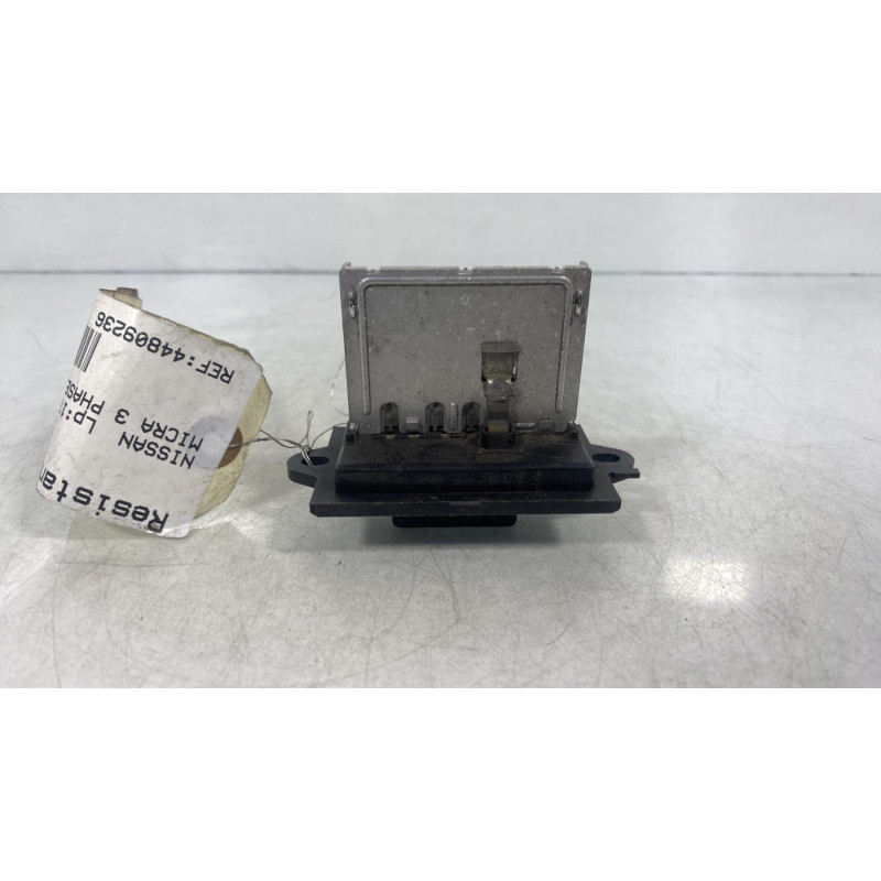 Resistance chauffage NISSAN MICRA 3 Photo n°3