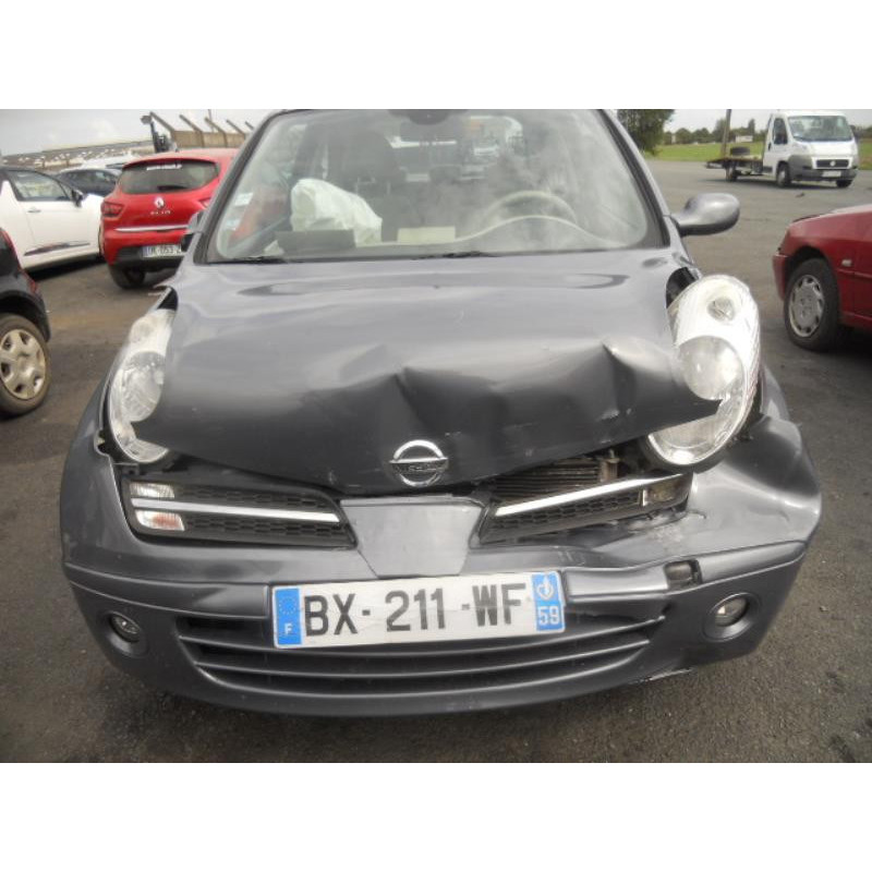 Resistance chauffage NISSAN MICRA 3 Photo n°5