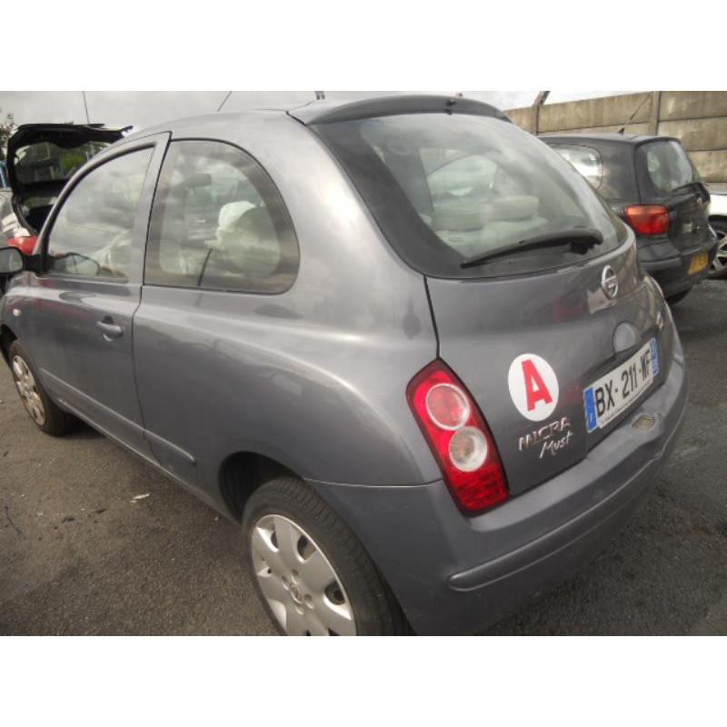 Resistance chauffage NISSAN MICRA 3 Photo n°8
