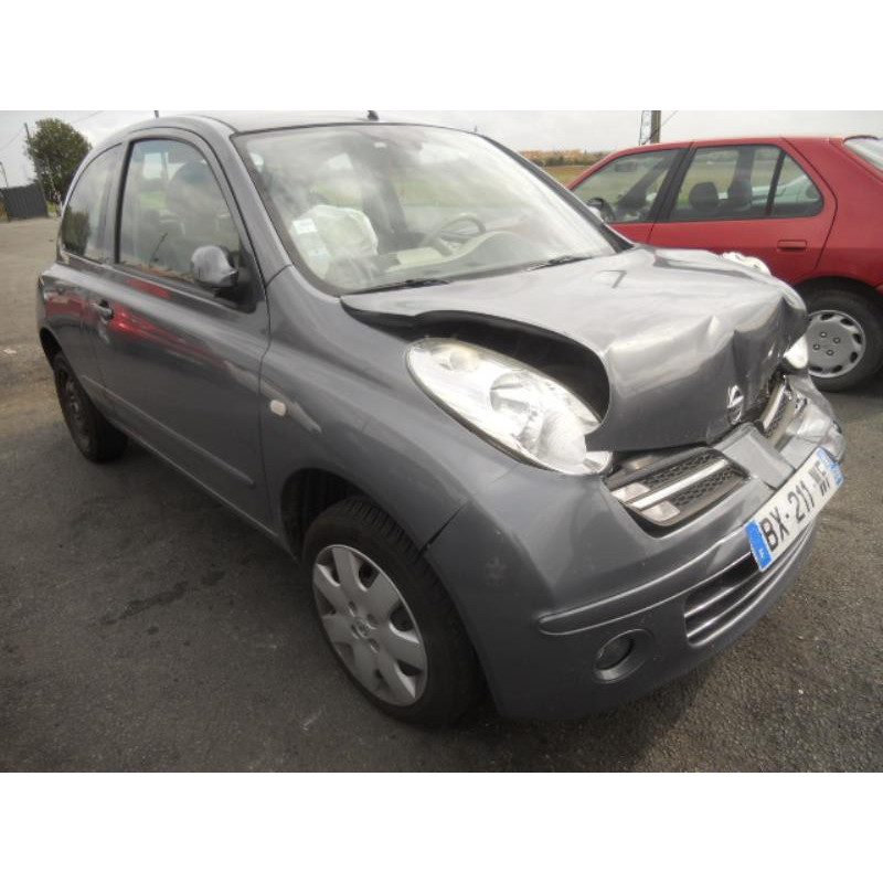 Vase d'expansion NISSAN MICRA 3 Photo n°6