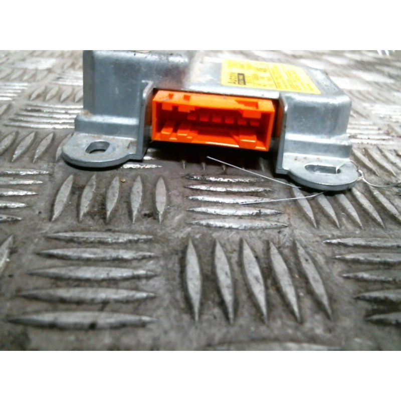 Boitier air bag PEUGEOT 406 Photo n°3