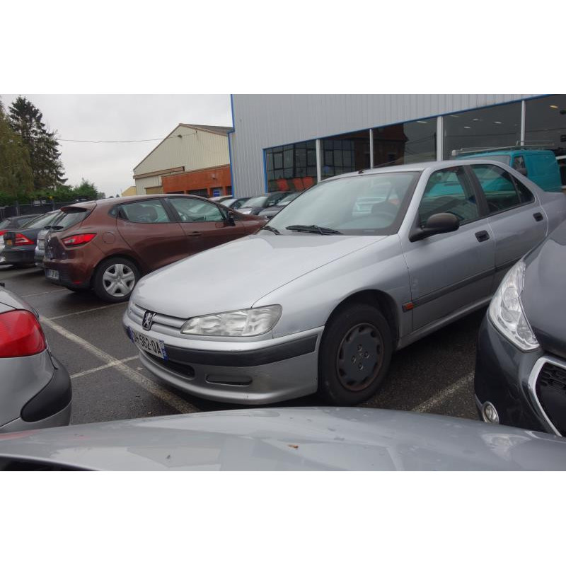 Boitier air bag PEUGEOT 406 Photo n°4