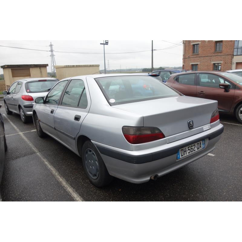 Boitier air bag PEUGEOT 406 Photo n°5