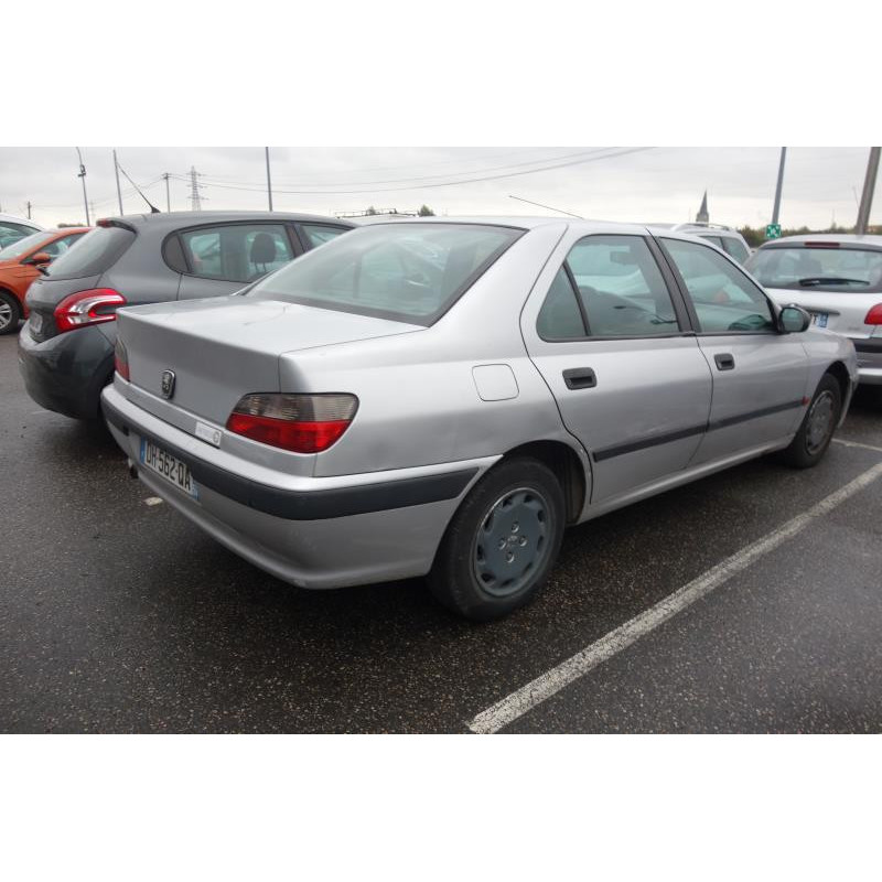 Boitier air bag PEUGEOT 406 Photo n°6