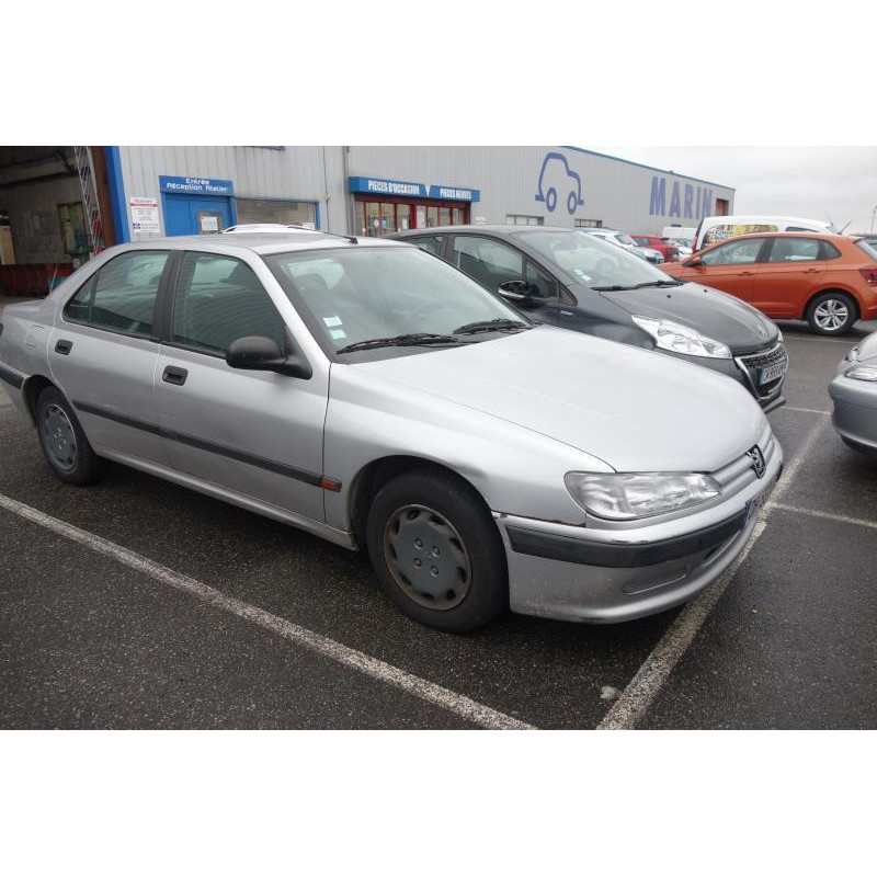 Boitier air bag PEUGEOT 406 Photo n°11