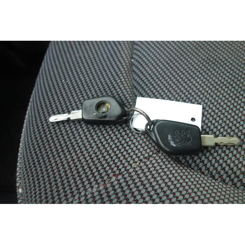 Boitier air bag PEUGEOT 406 Photo n°12