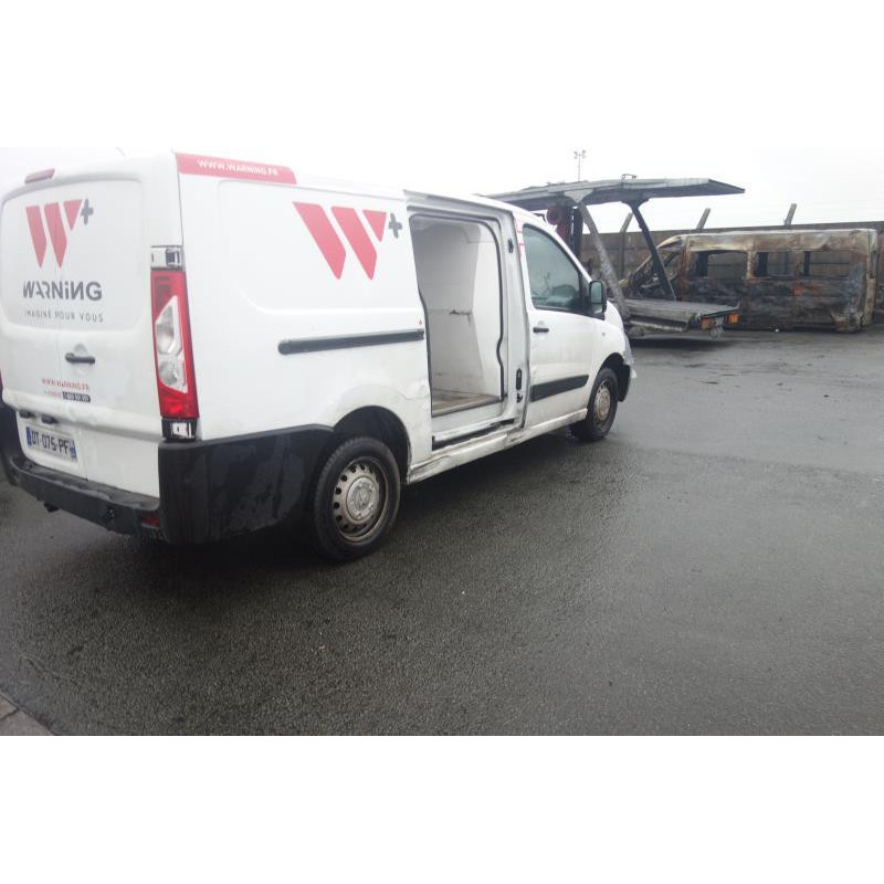 Resistance chauffage PEUGEOT EXPERT 2 Photo n°4