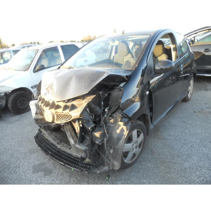 Pretensionneur de ceinture avant gauche TOYOTA AYGO 1 Photo n°4