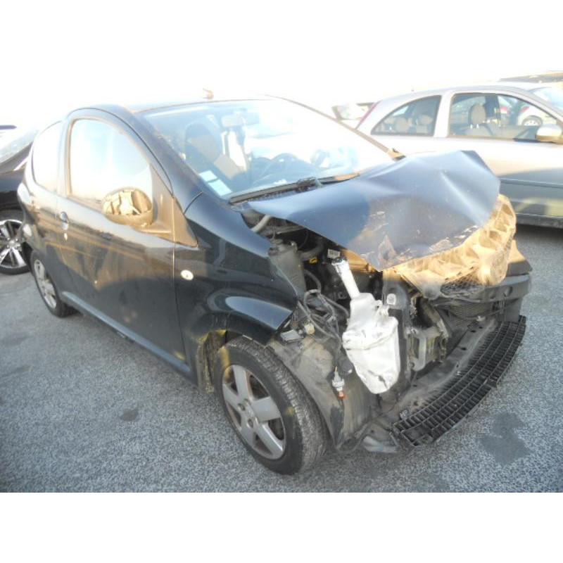 Pretensionneur de ceinture avant gauche TOYOTA AYGO 1 Photo n°6
