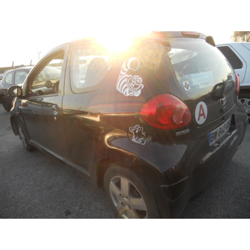 Pretensionneur de ceinture avant gauche TOYOTA AYGO 1 Photo n°8