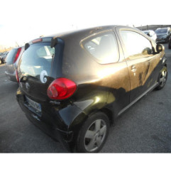 Commande chauffage TOYOTA AYGO 1