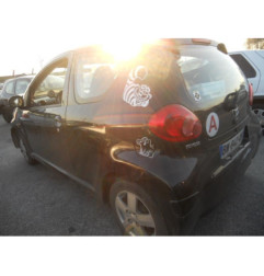 Commande chauffage TOYOTA AYGO 1