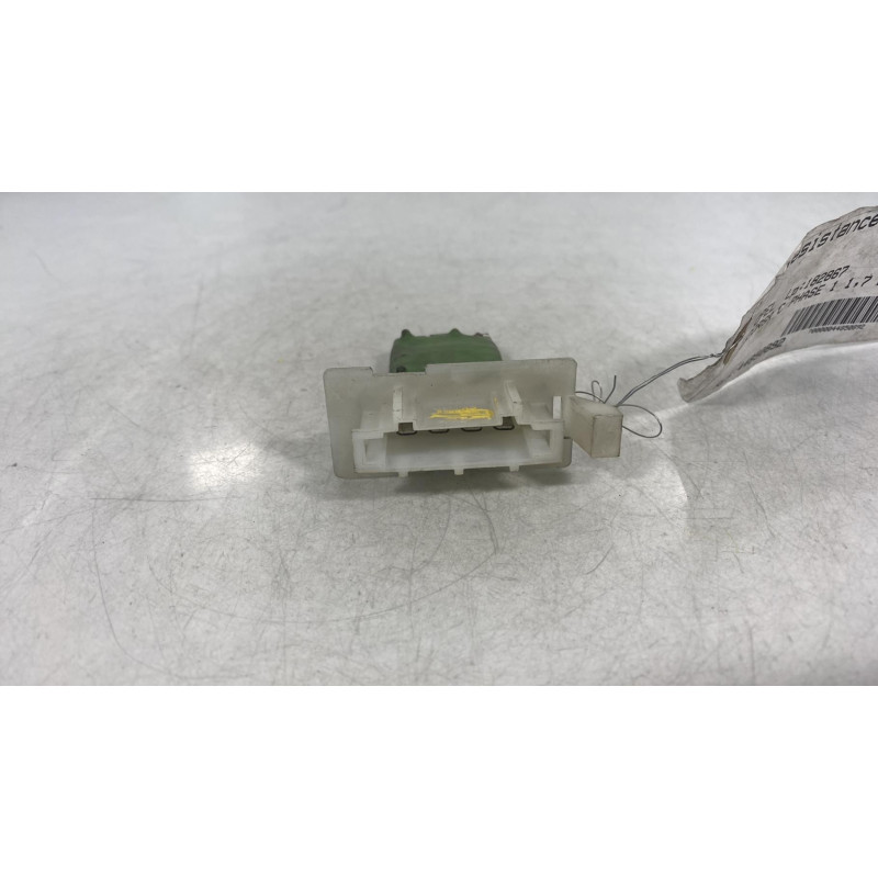 Resistance chauffage OPEL CORSA C Photo n°2