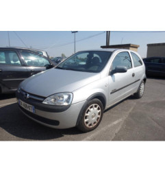 Resistance chauffage OPEL CORSA C