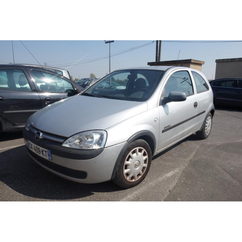 Resistance chauffage OPEL CORSA C Photo n°4