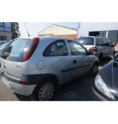Resistance chauffage OPEL CORSA C