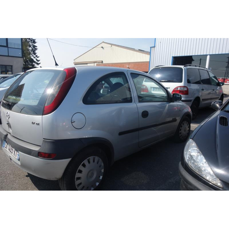 Resistance chauffage OPEL CORSA C Photo n°6