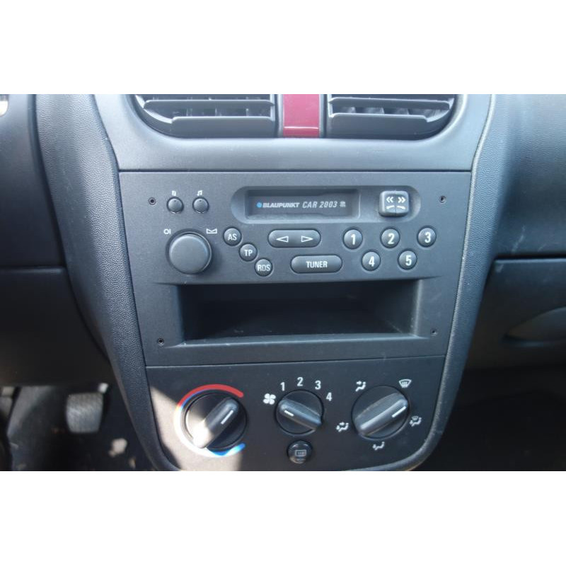 Resistance chauffage OPEL CORSA C Photo n°8