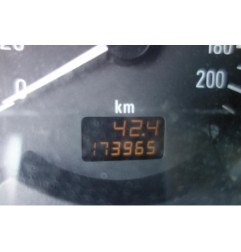 Resistance chauffage OPEL CORSA C