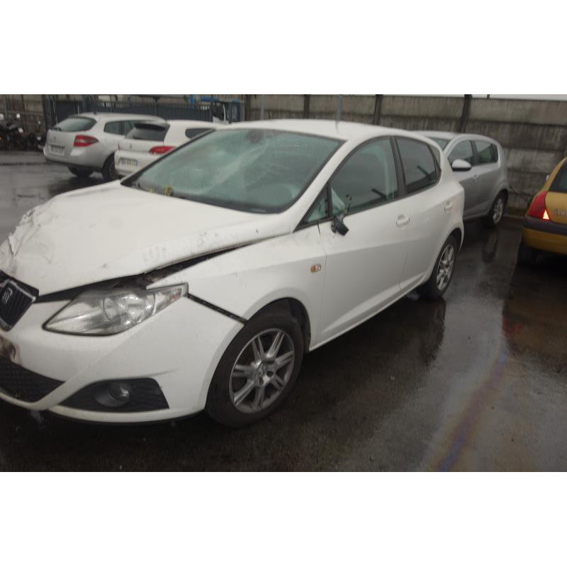 Anti brouillard gauche (feux) SEAT IBIZA 4 Photo n°14