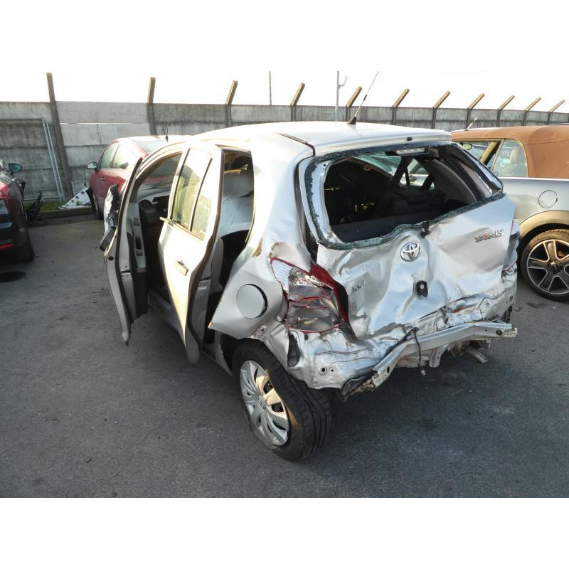Bloc ABS (freins anti-blocage) TOYOTA YARIS 2 Photo n°15