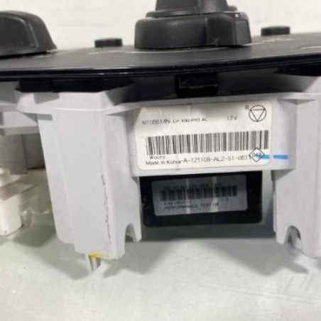 Commande chauffage DACIA DUSTER 1