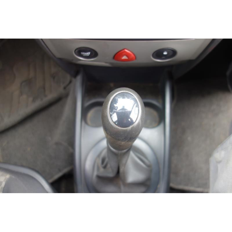 Capot RENAULT MEGANE 2 Photo n°3