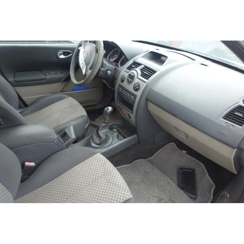 Capot RENAULT MEGANE 2 Photo n°4