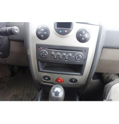 Capot RENAULT MEGANE 2