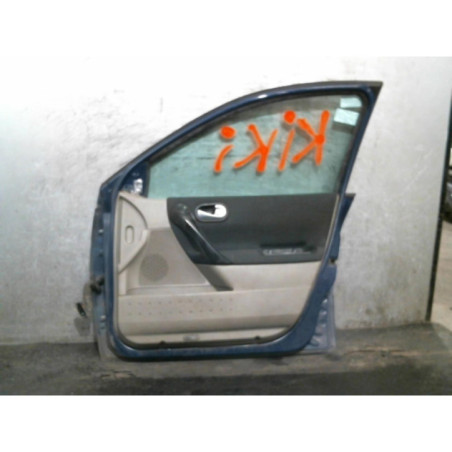 Porte avant droit RENAULT MEGANE 2 Photo n°1