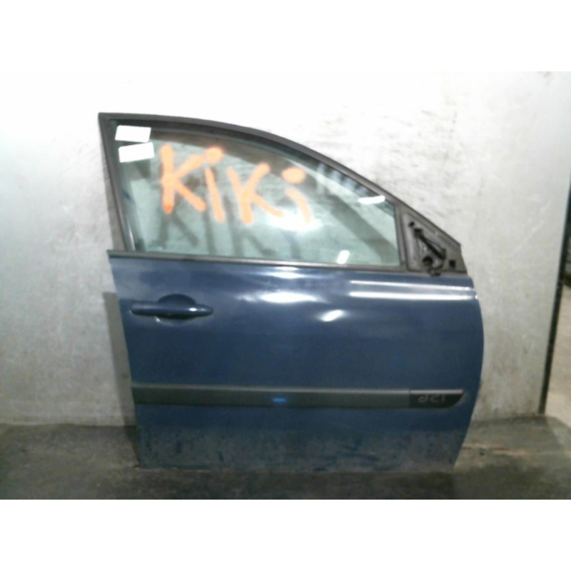 Porte avant droit RENAULT MEGANE 2 Photo n°2