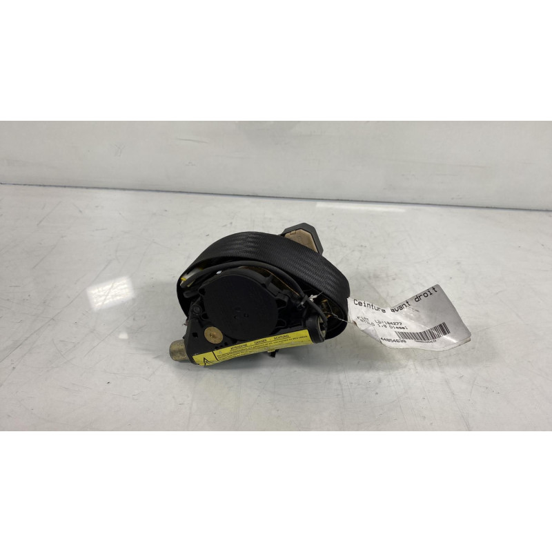 Pretensionneur de ceinture avant droit FIAT STILO Photo n°1