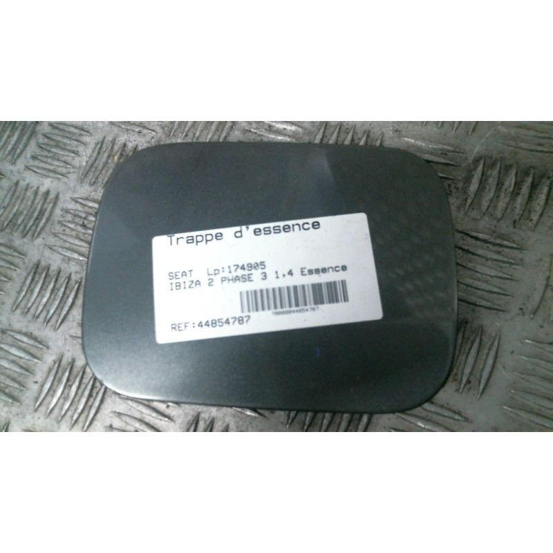 Trappe d'essence SEAT IBIZA 2 Photo n°2