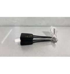 Attache ceinture arriere droit SEAT IBIZA 2 Photo n°1