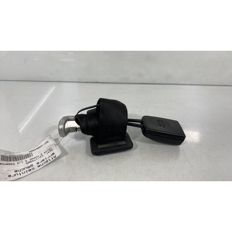 Attache ceinture arriere gauche SEAT IBIZA 2 Photo n°3