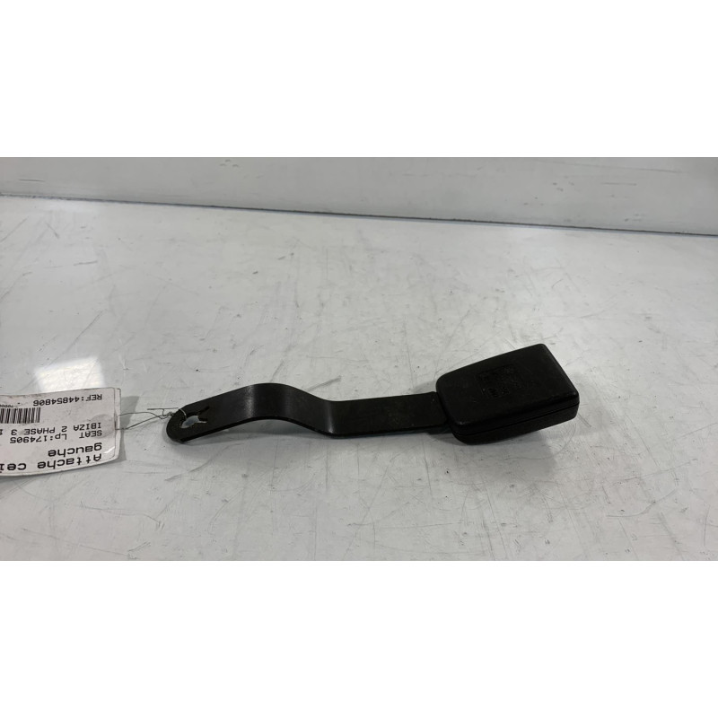 Attache ceinture avant gauche SEAT IBIZA 2 Photo n°2
