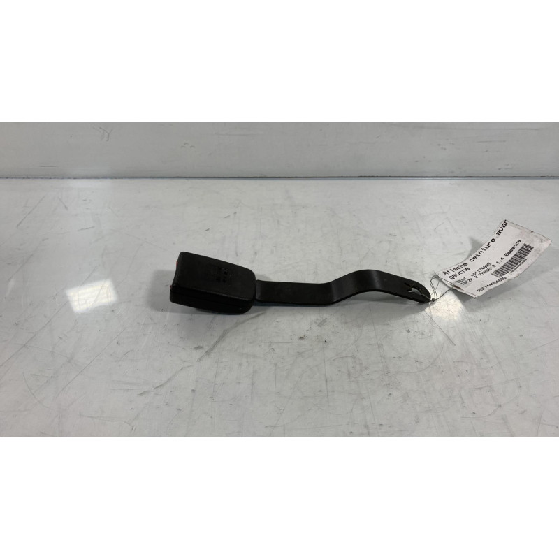 Attache ceinture avant gauche SEAT IBIZA 2 Photo n°3