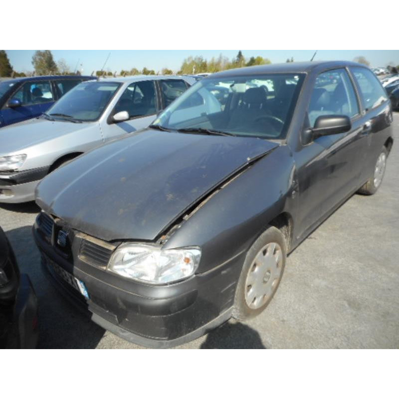 Avertisseur/Klaxon SEAT IBIZA 2 Photo n°4