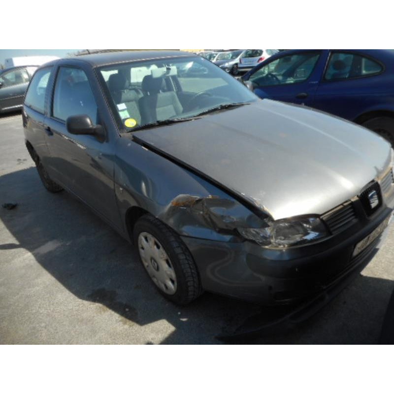Avertisseur/Klaxon SEAT IBIZA 2 Photo n°5