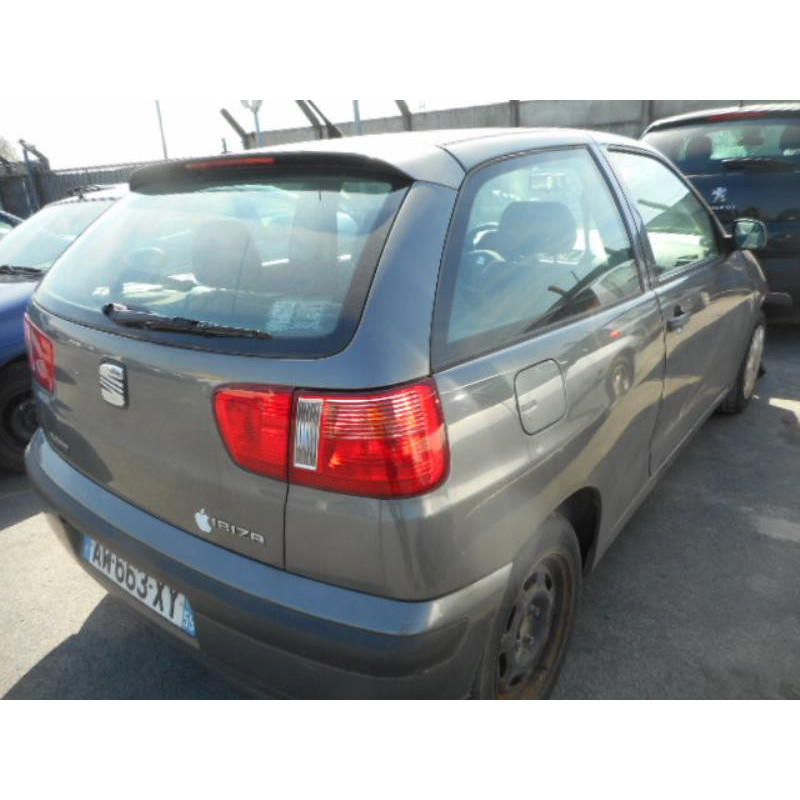 Avertisseur/Klaxon SEAT IBIZA 2 Photo n°6
