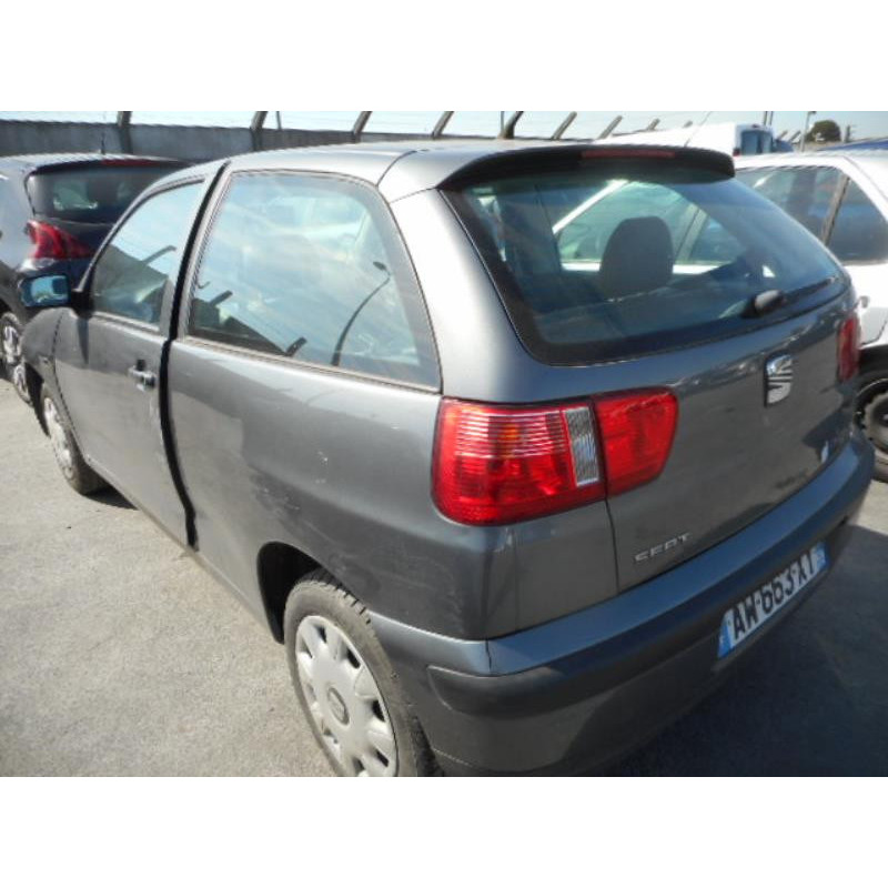 Avertisseur/Klaxon SEAT IBIZA 2 Photo n°7