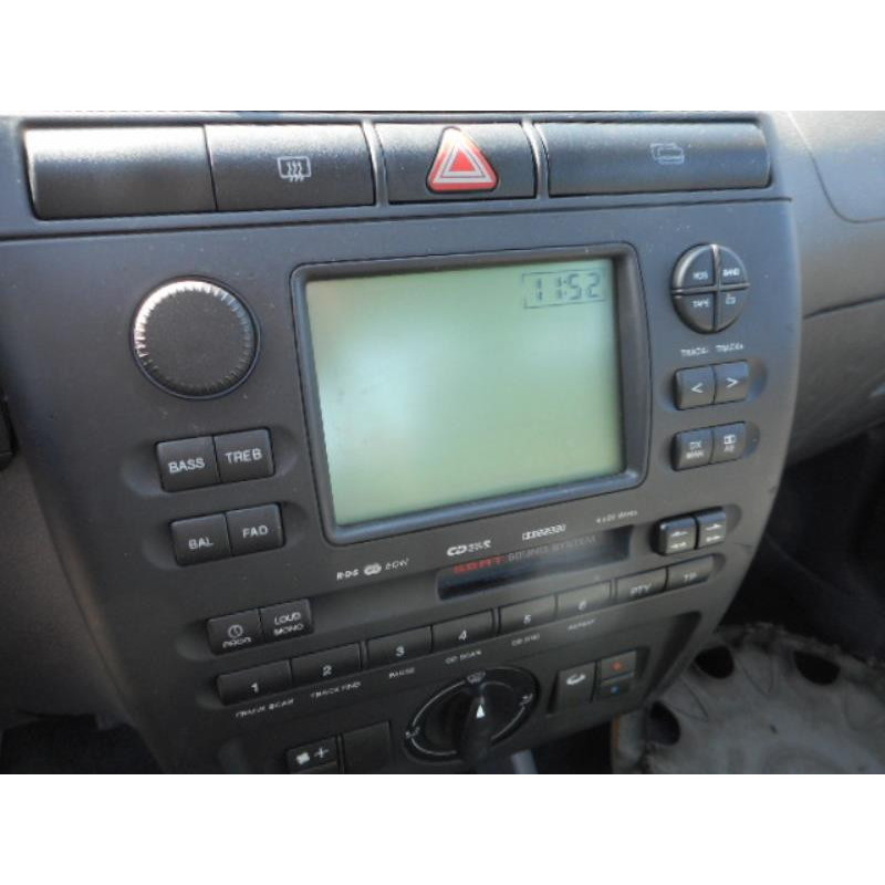Avertisseur/Klaxon SEAT IBIZA 2 Photo n°10
